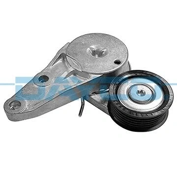 Abbildung von DAYCO APV3054 Riemenspanner FORD: Galaxy Mk2 MPV, FOCUS 3 Turnier, Mk3 VOLVO: V40 Hatchback