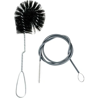 Abbildung von Camelbak Products LLC Reservoir Cleaning Brush Kit, Grey