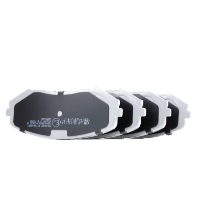 Abbildung von JAPANPARTS PA 802AF Bremsbelagsatz Vorderachse SUZUKI: Grand Vitara 2 SUV, 1 SUV