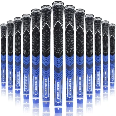 Abbildung von KOFULL Golfgriffe, Golfschlägergriffe Golfschläger Griffe grips golf (Midsize ) Dark Blue