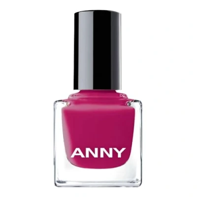 Abbildung von ANNY Nail Polish Hochwertiger Farb Nagellack mit langanhaltendem Glanz, splitterresistent und schnelltrocknend, Farbe: Cosmo Babe 15 ml