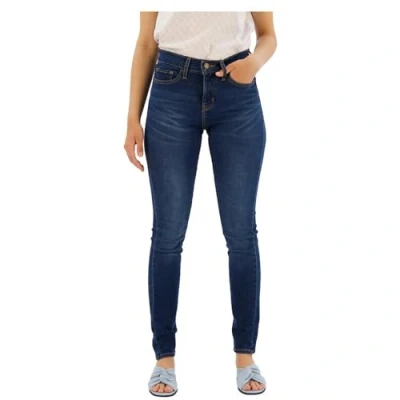 Abbildung von LEVIS Women&#039;s 311 Shaping Skinny MED Indigo Worn IN, Everyone&#039;s A Winner, 26W x 32L