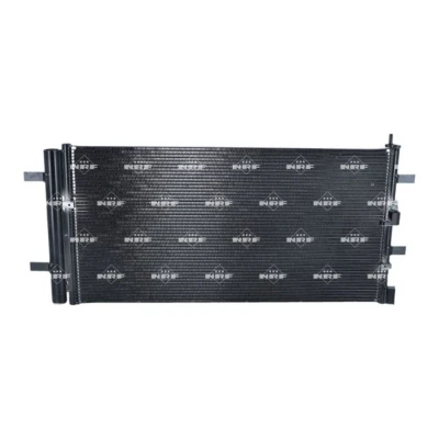 Abbildung von NRF Easy Fit 350069 Klimakondensator mit Trockner, Dichtring 18 15,4 Aluminium 630 AUDI: A6 C7 Saloon