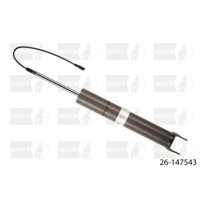 Abbildung von BILSTEIN B4 OE Replacement (DampTronic ) 26 147543 Stoßdämpfer Hinterachse Gasdruck Einrohr federtragender Dämpfer oben Stift, unten Gabel