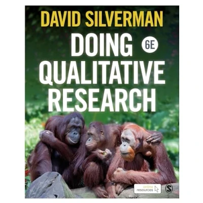 Abbildung von Doing Qualitative Research: The Craft of Naturalistic Inquiry