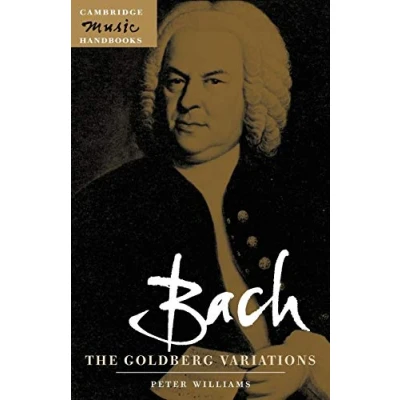 Abbildung von Goldberg Variations, Bwv 988 (1981 Digital Record.)