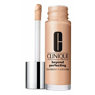 Abbildung von Clinique Beyond Perfecting Foundation + High Cover Concealer &amp; in einer Flasche 05 Neutral 30ml