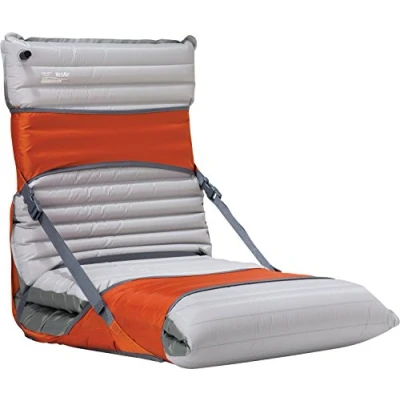 Abbildung von ThermARest Trekker Chair 20 Breite:für Matten bis 51cm Farbe: tomato
