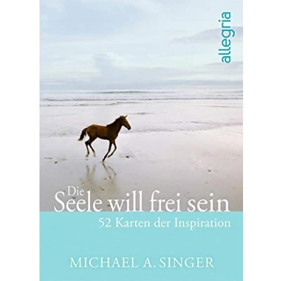 Abbildung von Die Seele will frei sein: 52 Karten der Inspiration