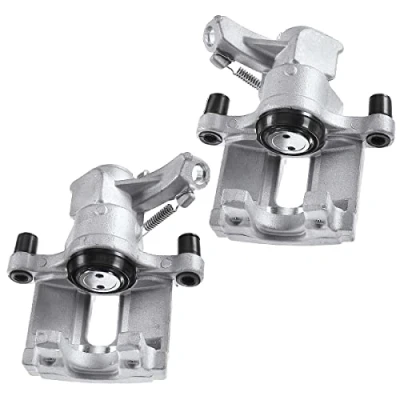 Abbildung von Frankberg 2x Bremssattel Bremszange Hinten Links Rechts Kompatibel mit Signum Z03 1.8L 3.2L 2003 Vectra C Caravan Z02 1.6L 3.0L 2004 9 3 YS3F 2.8L 2002 2005