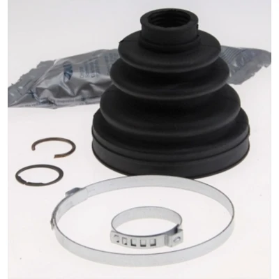 Abbildung von SPIDAN 36724 Achsmanschette 81mm NBR (Nitril Butadien Kautschuk) mit Fett TOYOTA: Corolla IX Saloon