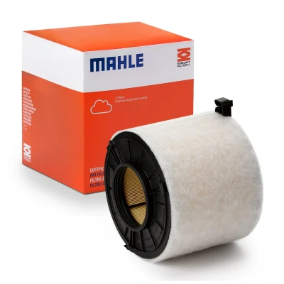 Abbildung von MAHLE ORIGINAL LX 4407 Luftfilter Filtereinsatz AUDI: A4 B9 Avant, Allroad, A5 Sportback