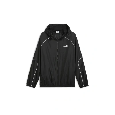 Abbildung von Puma Trainingsjacke, Herren, Größe: Large, Black