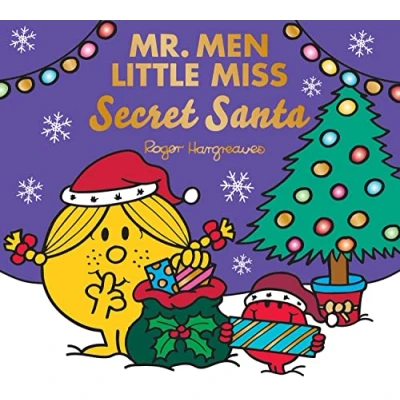 Abbildung von Mr. Men Little Miss Secret Santa: The Perfect Christmas Stocking Filler Gift for Young Children! (Mr. &amp; Celebrations)
