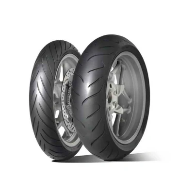 Abbildung von DUNLOP Sportmax ROADSMART II 170/60ZR17 TL 72W, Motorradreifen Hinten