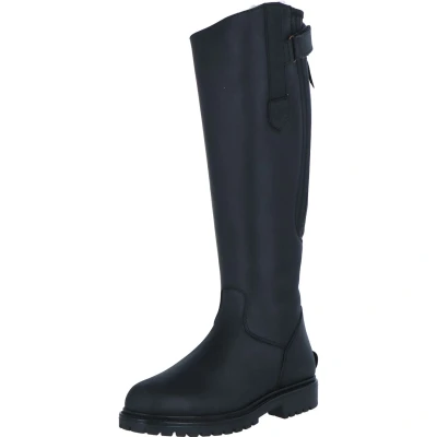 Abbildung von BR Winterstiefel Greenland II Nub. m. Gummisohle Schwarz 42