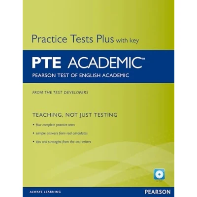 Abbildung von PTE A PTP/CD R with key Pk: Industrial Ecology (Pearson Test of English)