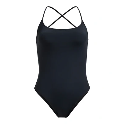 Abbildung von Roxy Classics Strappy OP Badeanzug, Damen, Größe: XXL, Kvj
