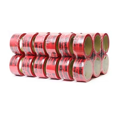 Abbildung von Klebeband Packband Paketband mit Hinweis auf Tape (Bruchgefahr Achtung nicht werfen Vorsicht zerbrechlich Glas handle with care Fragile) (36)