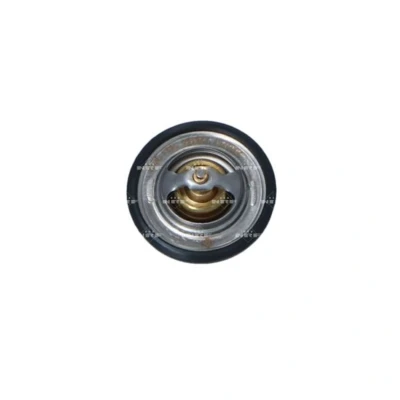 Abbildung von NRF 725154 Kühlwasserthermostat 91 mit Dichtring ohne Gehäuse OPEL: Meriva A, Vectra B Saloon, Combo C Box Body / Estate, FORD: Escort 6