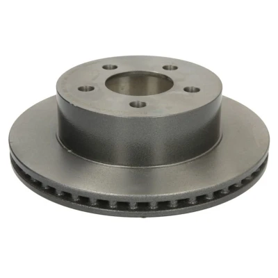 Abbildung von BREMBO COATED DISC LINE 09.9905.11 Bremsscheibe 280 24,5 5 innenbelüftet beschichtet JEEP: Cherokee II, WRANGLER 2