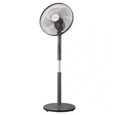 Abbildung von be cool Standventilator »Standventilator 50cm mit 5 Rotorblättern«, Schwenkfunktion, flügelig, Fernbedienung