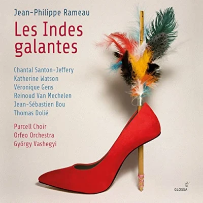 Abbildung von Jean Philippe Rameau Les Indes Galantes