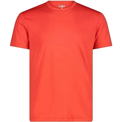 Abbildung von CMP Herren Short Sleeved Piquet Man T Shirt, C812, 54 EU