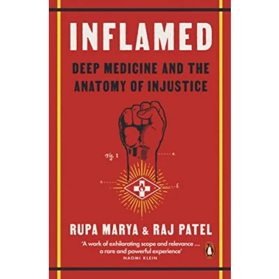 Abbildung von Inflamed: Deep Medicine and the Anatomy of Injustice