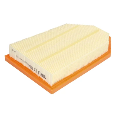 Abbildung von MAHLE ORIGINAL LX 5594 Luftfilter 46,5mm 164mm 255mm Filtereinsatz FORD: Fiesta 7, Mk7 Van, Puma Off Road