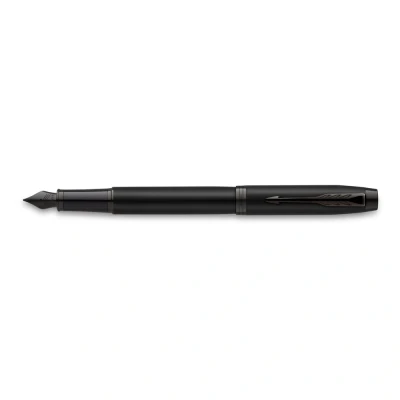 Abbildung von Parker IM Achromatic Black BT FP M