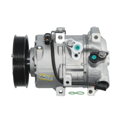 Abbildung von NISSENS 890644 Kompressor DVE18N 12 PAG 46 R 134a