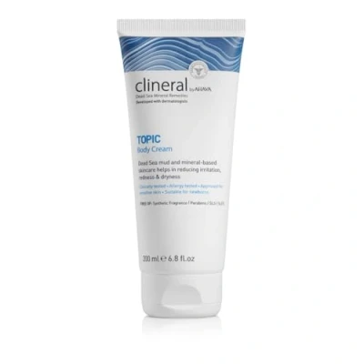 Abbildung von Ahava Clineral Topic Body Cream