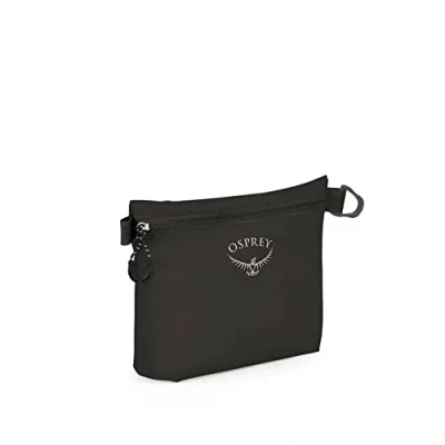Abbildung von Osprey Ultralight Zipper Sack Black Small