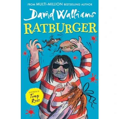 Abbildung von Ratburger: The Sunday Times bestselling funny and action packed book for kids ages 9+