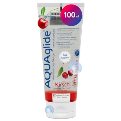 Abbildung von Joydivision AQUAglide Kirsch 100ml