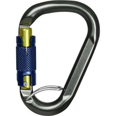 Abbildung von SALEWA BELAY TWIST LOCK karabiner Bivibag Storm I, Magnet, UNI