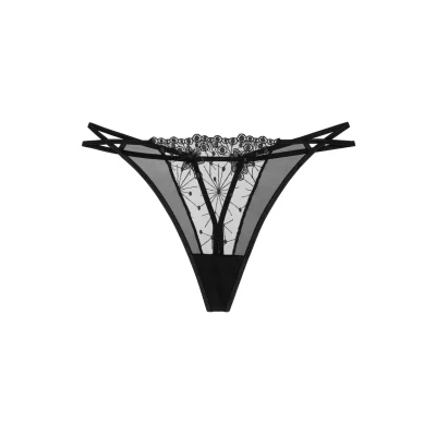 Abbildung von Wolbar Maracca String, Damen, Größe: Large, Black