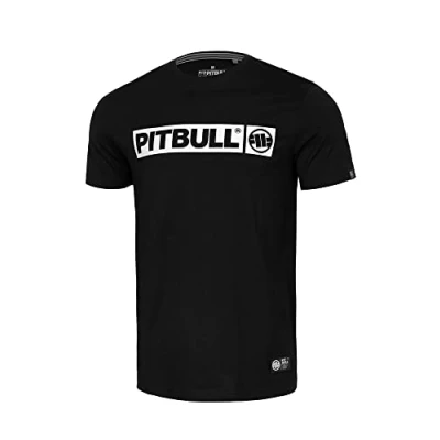 Abbildung von Pitbull Herren T Shirt Pit Bull West Coast Baumwolle Hilltop M