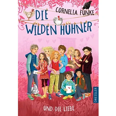 Abbildung von die Wilden Hühner und Liebe: Gelesen v. d. Autorin