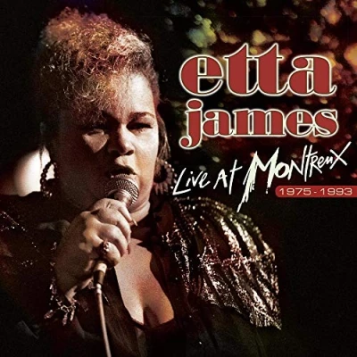 Abbildung von Etta James Live At Montreux (Limited 2LP+CD) [Vinyl LP]