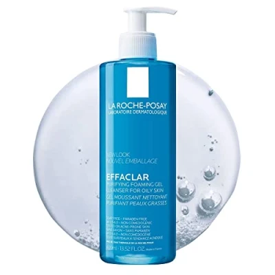 Abbildung von La Roche Posay Effaclar Purifying Foaming Gel 400 ml