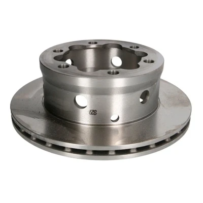 Abbildung von BREMBO 09.8475.10 Bremsscheibe 285 22 6 innenbelüftet hochgekohlt MERCEDES BENZ: Sprinter 3 T Minibus, 4 Platform/Chassis