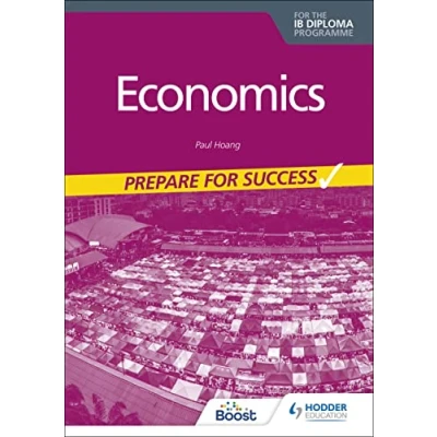 Abbildung von Economics for the IB Diploma: Prepare Success