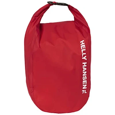 Abbildung von Helly Hansen Hh Light Dry Bag 7l Tasche, Alert red, STD