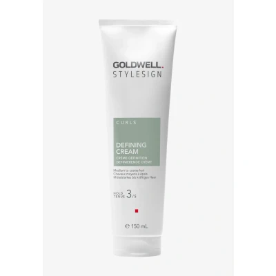 Abbildung von Goldwell Stylesign Curls Defining Cream 150 ml