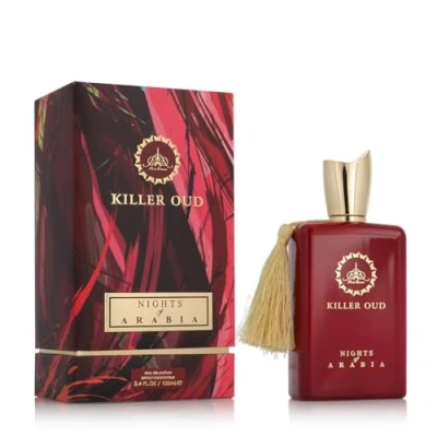 Abbildung von Killer Oud Nights of Arabia Eau de Parfum 100 ml