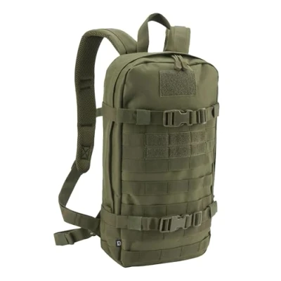 Abbildung von Brandit Cooper Daypack Tourenrucksack, Größe: One Size, Olive