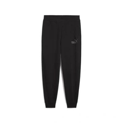 Abbildung von PUMA Damen ESS Nature 2.0 Comfort Sweatpants TR cl Gestrickte Hosen, Black, XS