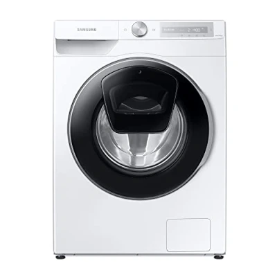 Abbildung von Samsung WW8GT654ALH/S2 Waschmaschine, 8 kg, 1400 U/min, Ecobubble, AddWash, WiFi SmartControl, Hygiene Dampfprogramm, Weiß
